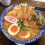 Jukusei Shouyu Ramen Yamato Shouten - 