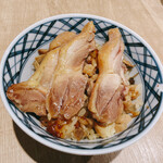 手打 親鶏中華そば 綾川 - 