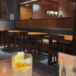 Yakitori Chidori - 店内