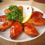 buffalo chicken wings