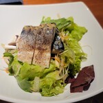 Yakitori Chidori - 鯖