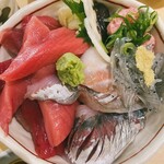 沼津魚がし鮨 - 