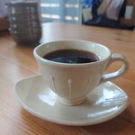 アンカフェ - ホットコーヒー