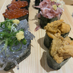 沼津魚がし鮨 本店 - 