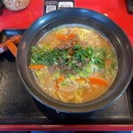 麺処 次男房 - とり味噌らーめん
