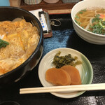 うどん秋月 - 