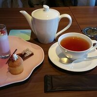 オーロラ - スイーツ＆セイボリー2100円