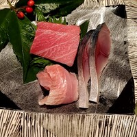 寿司 向月 笹島 - 