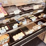 菓子処 おかふじ - 店内