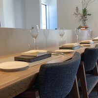 フィエルテ - カウンター席が絶対おすすめ