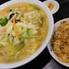 Daishanhai - タン麺(750円)