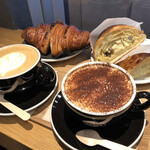 ZEBRA Coffee&Croissant - 