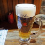 酒解 - 生ビールはプレモル（299円）
