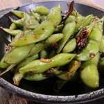 Edamame peperoncino