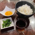 TKG ~Koshi no Murasaki Soy Sauce~