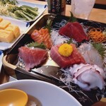 鮮魚専門店 滝長 - お刺身