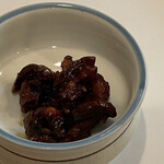 茶つぼ - 肝漬け