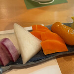 茶つぼ - 京漬物