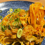 La cielo - チーズドナポリタン