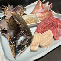 鉄板焼き 七里ガ浜 - 