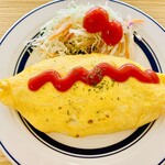 結や - 料理写真:オムライス