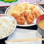 高坂パーキングエリア　下り線 - 