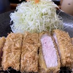 とんかつ & とり天 しげのや食堂 - 