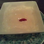 中国旬菜 茶馬燕 - コース-デザート1