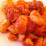 ブルガリ ラ・テラッツァ・ラウンジ - ニョッキ