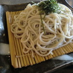 udommatsuyoshi - ざる蕎麦