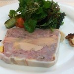 ウィルビウス - テリーヌ