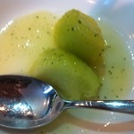 ウィルビウス - メロンのアミューズ