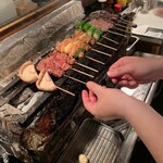 Kushiyaki Karasuma Bunta - 