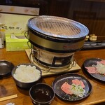 Sumibiyakiniku Yamamoto - 