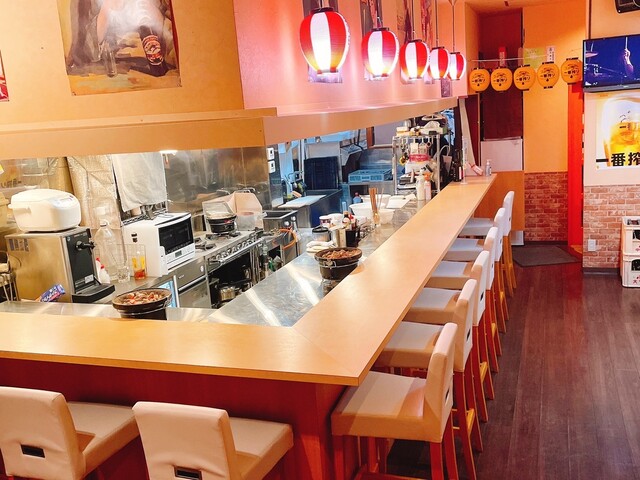 酒肴楽飲 くろだるま（【旧店名】七輪 ほるもんや） - 泉外旭川（居酒屋）の写真