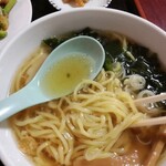 北京亭 - 麺