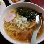 Pekin tei - ラーメン