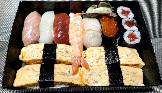 歌舞伎寿司 - 郡山富田（寿司）の写真