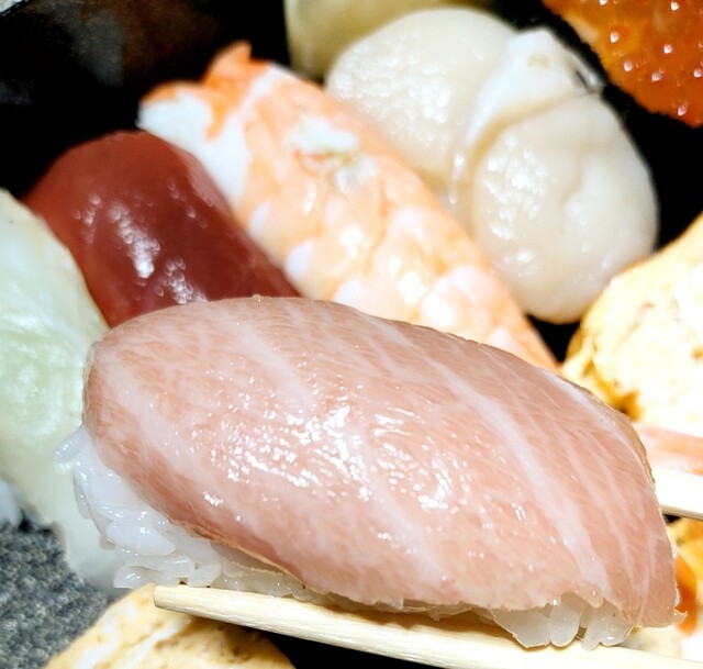 歌舞伎寿司 - 郡山富田（寿司）の写真