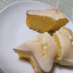 みんなのケーキ屋さん チョコット - 中がレモン色ジューシーなかほり