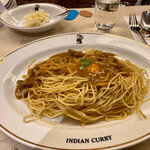 インデアンカレー - 