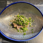 圭蔵 - 鰯なめろう