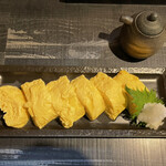 圭蔵 - 出汁巻き卵