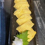 圭蔵 - 出汁巻き卵