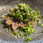 圭蔵 - 鰯なめろう