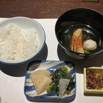 古勢起屋 - つや姫の炊きかげんがホントもう最高！！