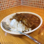 桃栗さんねん柿はちねん - ミニカレー