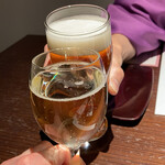 古勢起屋 - カンパーイ！