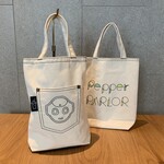 Pepper PARLOR - トートバッグ