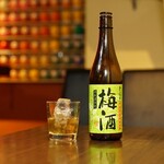 Daruma Sakaba - 日本酒梅酒